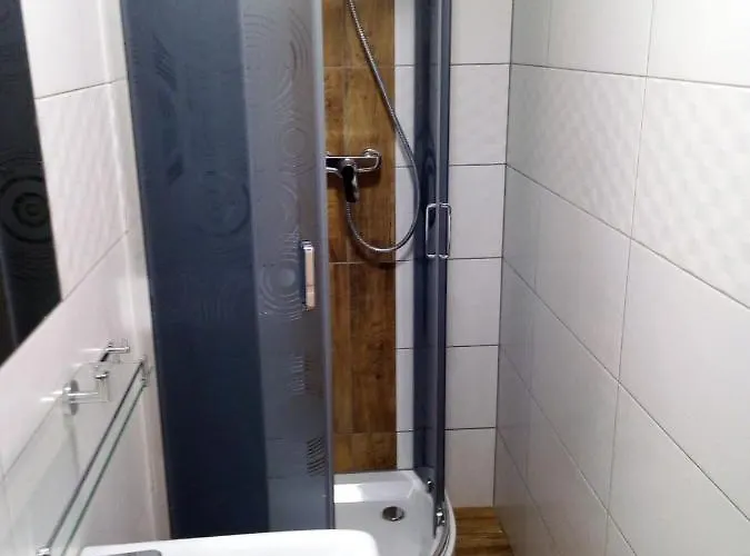 Privatunterkunft Grey Hill *